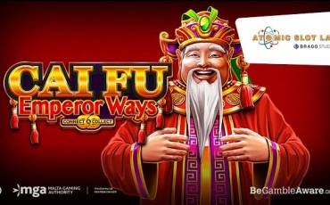 Cai Fu Emperor Ways Hall of Fame tragamonedas online