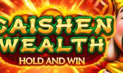 Jugar Caishen Wealth Hold and Win