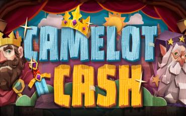 Camelot Cash tragamonedas online