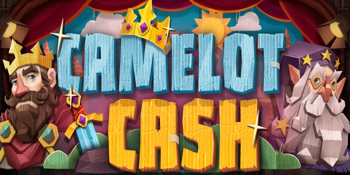 Camelot Cash tragamonedas online