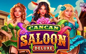 Cancan Saloon Deluxe tragamonedas online