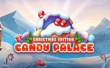 Candy Palace — Christmas Edition tragamonedas online