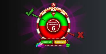 Candyfinity: Juego de riesgo