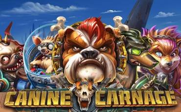 Canine Carnage tragamonedas online