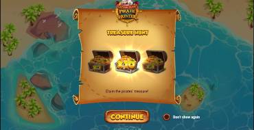 Captain Glum: Pirate Hunter: Características únicas