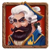 Captain Glum: Pirate Hunter: Capitán