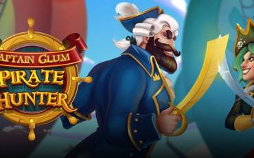 Captain Glum: Pirate Hunter tragamonedas online