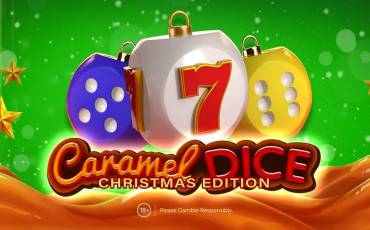 Caramel Dice — Christmas Edition tragamonedas online