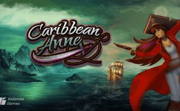 Caribbean Anne tragamonedas online