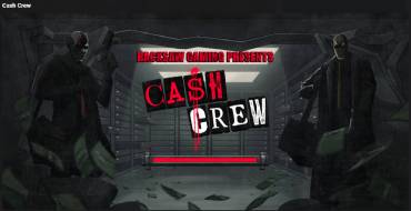 Cash Crew: Máquina tragaperras