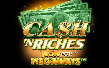 Cash 'N Riches WowPot Megaways tragamonedas online