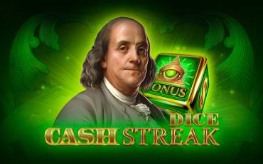 Cash Streak Dice tragamonedas online