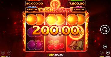 Cash Strike: Ganancias