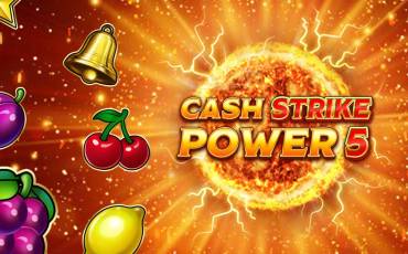 Cash Strike Power 5 tragamonedas online