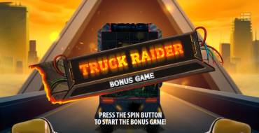 Cash Truck 2: Juegos de bonificación