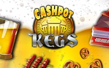 Cashpot Kegs tragamonedas online