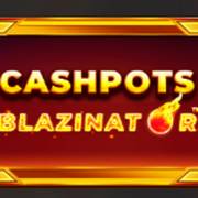 Cashpots Blazinator: Bono