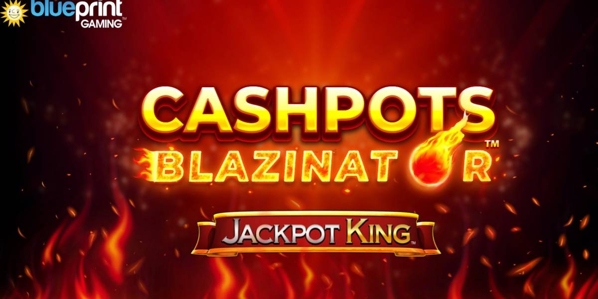 Cashpots Blazinator tragamonedas online