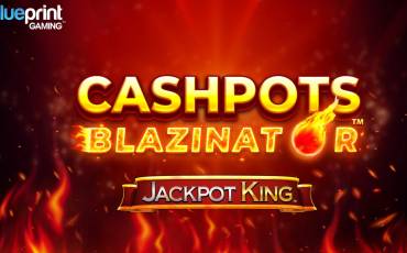 Cashpots Blazinator tragamonedas online