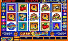 Jugar CashSplash 5 Reel