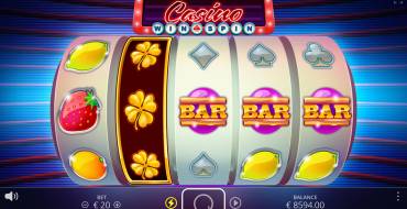 Casino Win Spin: Máquina tragaperras