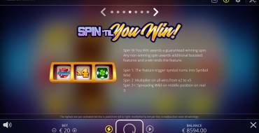 Casino Win Spin: Respins