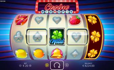 Casino Win Spin tragamonedas online