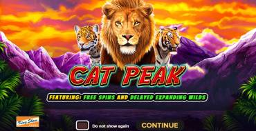 Cat Peak: Características únicas