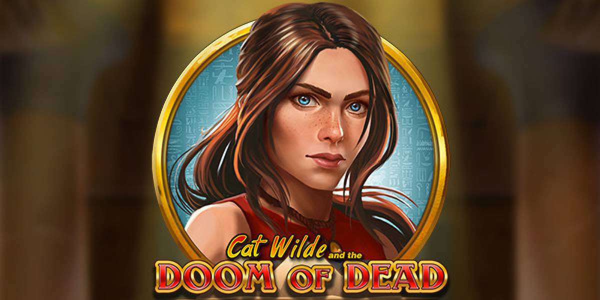 Cat Wilde and the Doom of Dead