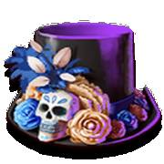 Catrina's Coins: Sombrero