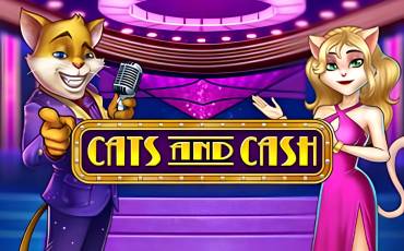 Cats and Cash tragamonedas online