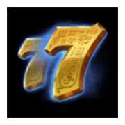El símbolo 77 en Legendary Treasures