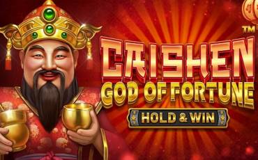 Chaisen: God of Fortune — Hold and Win tragamonedas online