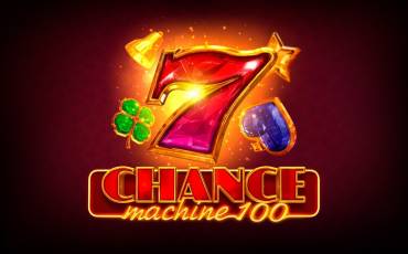 Chance Machine 100 tragamonedas online