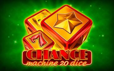 Chance Machine 20 Dice tragamonedas online