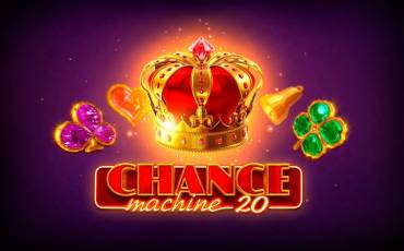 Chance Machine 20 tragamonedas online