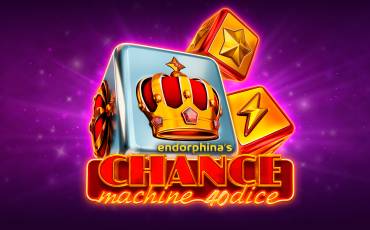 Chance Machine 40 Dice tragamonedas online