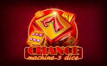 Chance Machine 5 Dice tragamonedas online