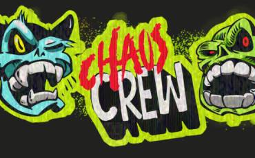 Chaos Crew tragamonedas online