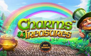 Charms & Treasures tragamonedas online