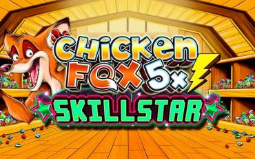 Chicken Fox 5x Skillstar tragamonedas online