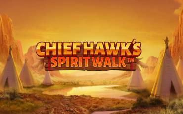 Chief Hawk's Spirit Walk tragamonedas online