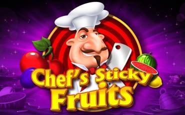 Chief's Sticky Fruits tragamonedas online