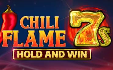 Chili Flame 7s Hold and Win tragamonedas online