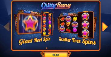 Chitty Bang: Juegos de bonificación