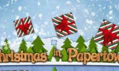 Jugar Christmas in Papertown