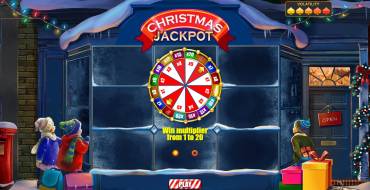 Christmas Jackpot: Características únicas