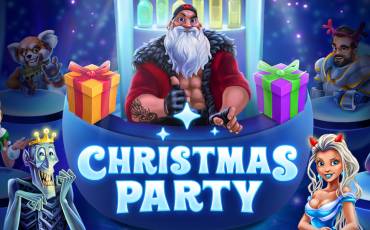 Christmas Party tragamonedas online