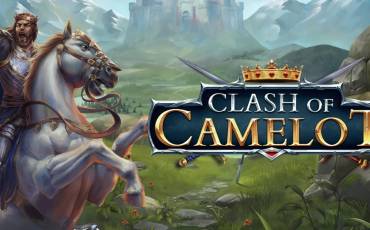 Clash of Camelot tragamonedas online