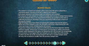 Clash of Gods: Función Jackpot